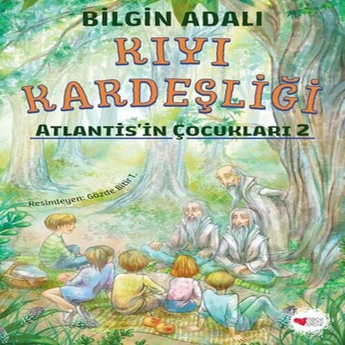 Kıyı Kardeşliği - Atlantis'in Çocukları 2 ürün görseli