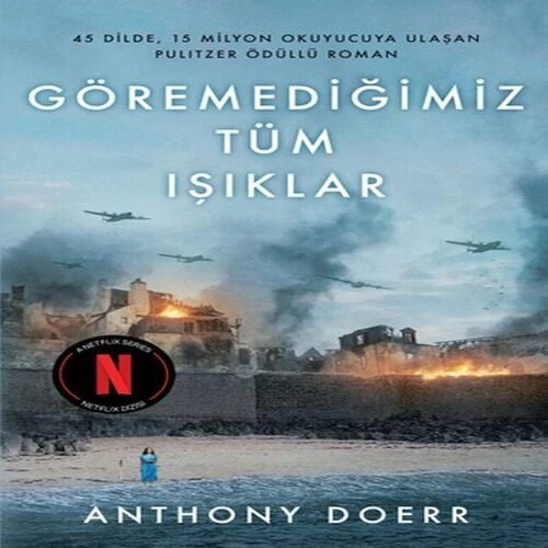 Göremediğimiz Tüm Işıklar ürün görseli