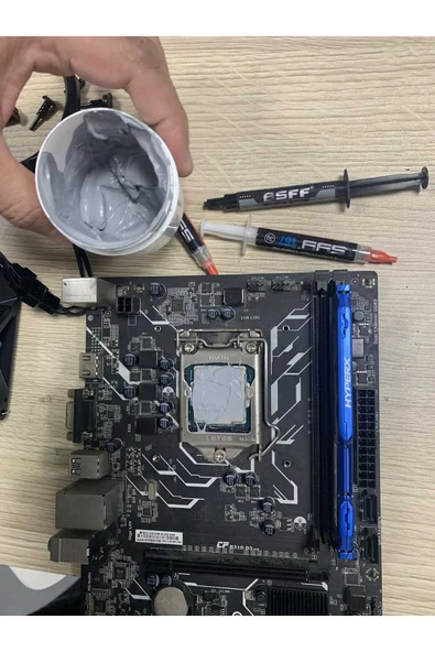 SYY Termal Macun 15,7 W/m-K Yüksek Performanslı Termal Macun 3gr - 7