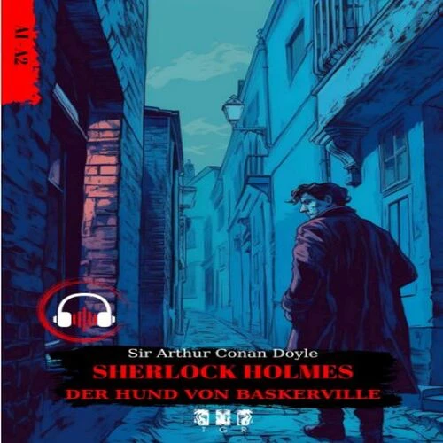 Sherlock Holmes Der Hund Von Baskervılle (Almanca) ürün görseli