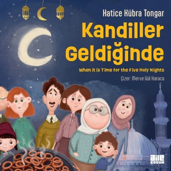 Kandiller Geldiğinde ürün görseli