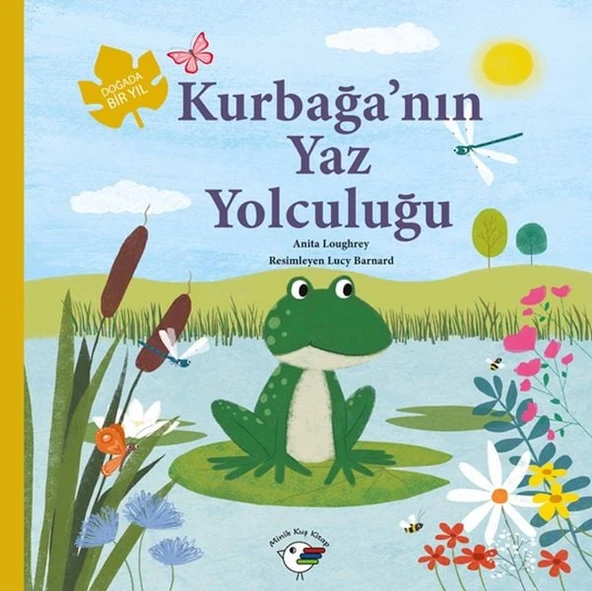 Kurbağa’nın Yaz Yolculuğu – Doğada Bir Yıl ürün görseli