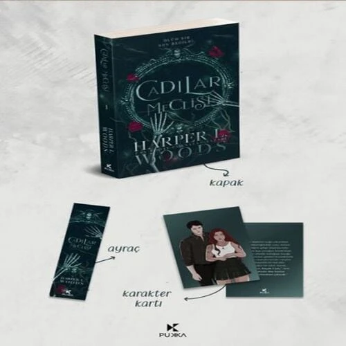 Cadılar Meclisi ürün görseli