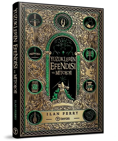 Yüzüklerin Esi ve Mitoloji ürün görseli