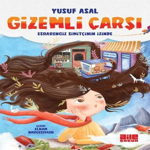 Gizemli Çarşı - engiz Simitçinin İzinde ürün görseli