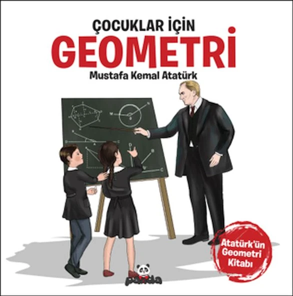 Çocuklar İçin Geometri ürün görseli