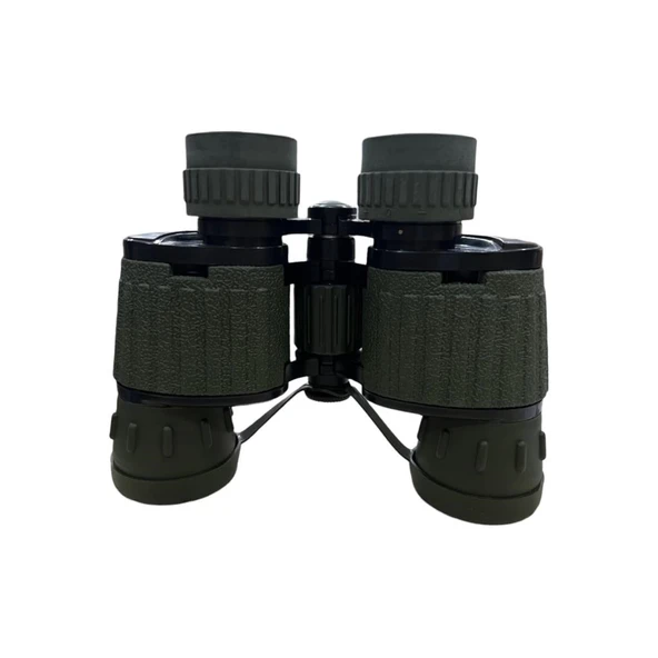 Breaker Kamuflaj Askeri 28x40 Çift Gözlü Orta Boy Dürbün - 2