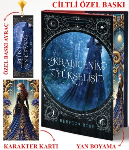 Kraliçenin Yükselişi – Ciltli Özel Baskı ürün görseli