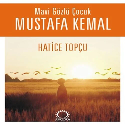 Mavi Gözlü Çocuk Mustafa Kemal ürün görseli
