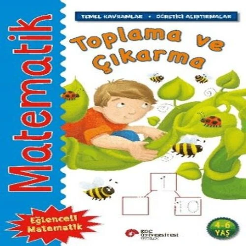Matematik - Toplama ve Çıkarma ürün görseli