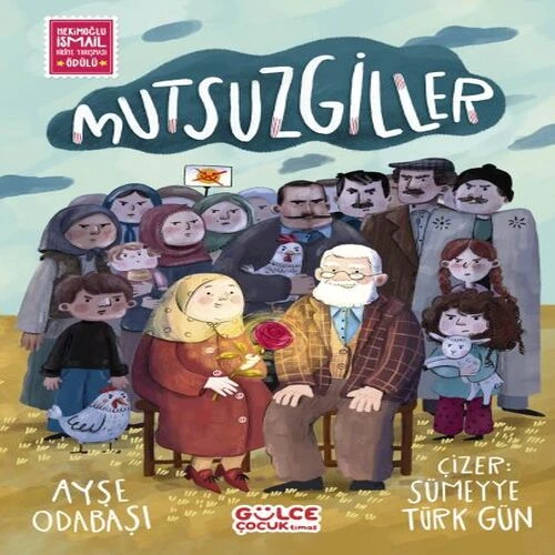 Mutsuzgiller ürün görseli