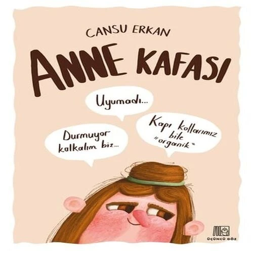 Anne Kafası ürün görseli
