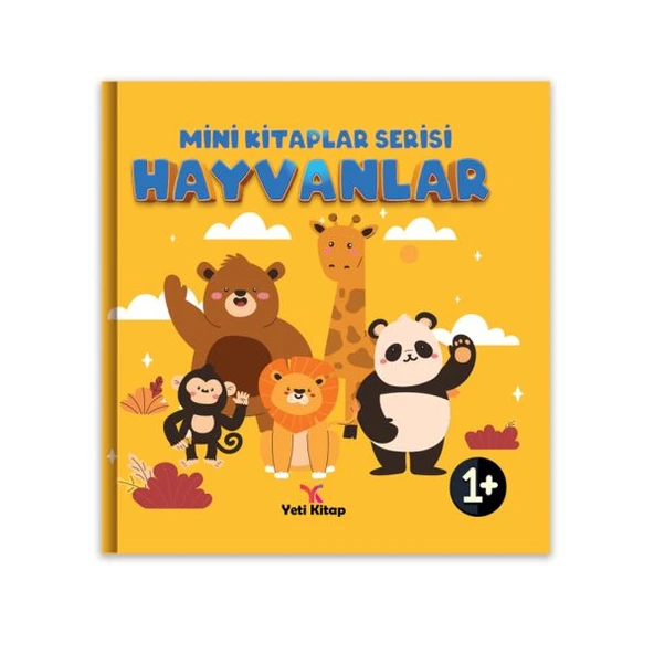 Mini lar Serisi Hayvanlar ürün görseli