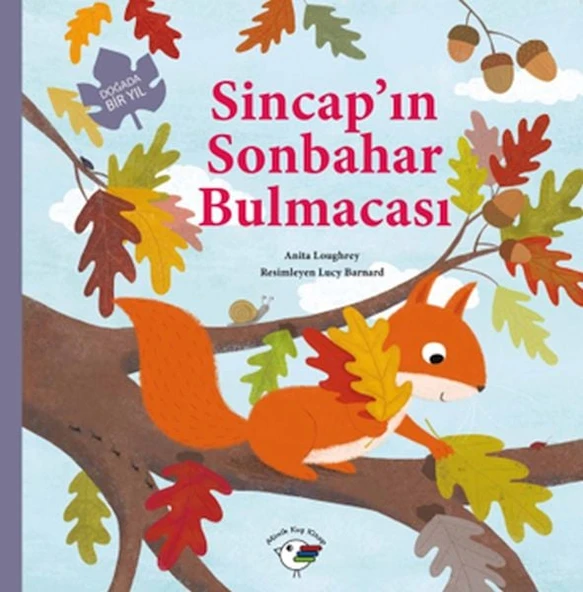 Sincap’ın Sonbahar Bulmacası – Doğada Bir Yıl ürün görseli