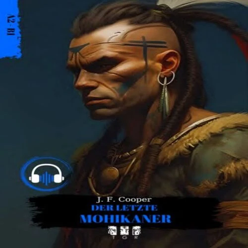 Der Letzte Mohıkaner (Almanca) ürün görseli