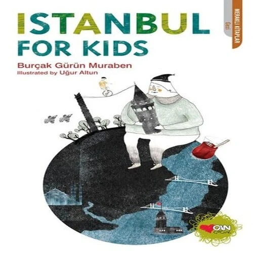 Istanbul for Kids ürün görseli
