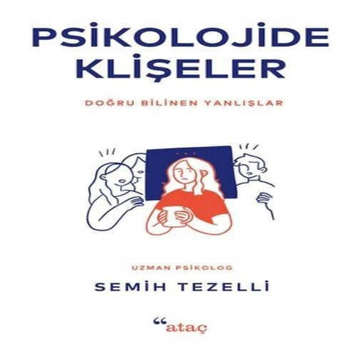 Psikolojide Klişeler ürün görseli