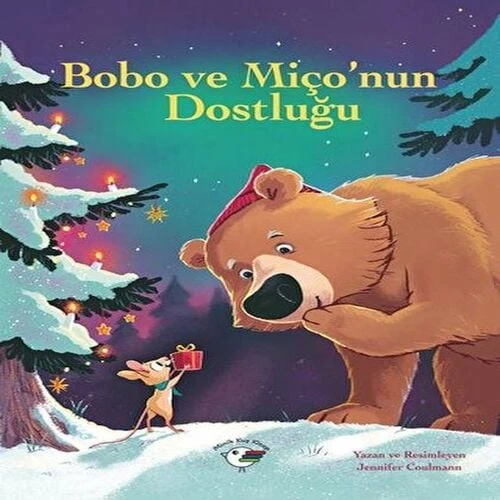 Bobo ve Miço'nun Dostluğu ürün görseli
