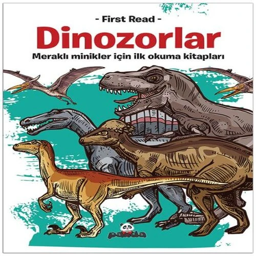 Dinozorlar ürün görseli