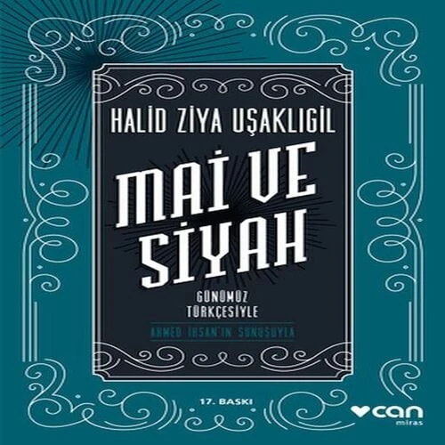 Mai ve Siyah - Günümüz Türkçesiyle ürün görseli