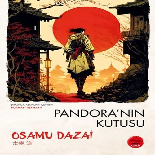 Pandora'Nın Kutusu - Japon Klasikleri ürün görseli