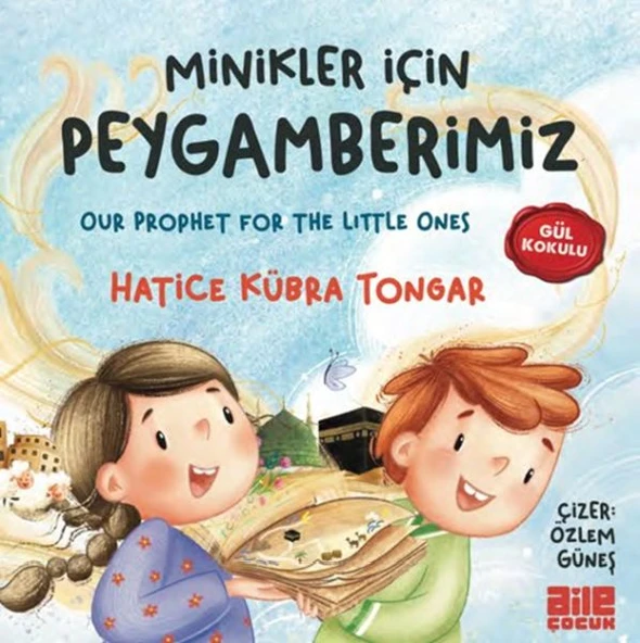 Minikler İçin Peygamberimiz ürün görseli