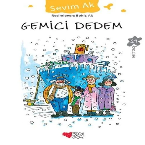 Gemici Dedem ürün görseli