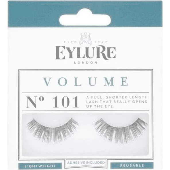 Eylure Volume 101 Lashes Takma Kirpik