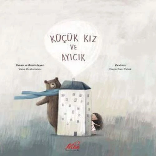 Küçük Kız Ve Ayıcık ürün görseli