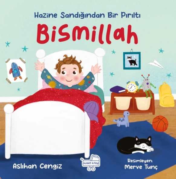 Bismillah - Hazine Sandığından Bir Pırıltı ürün görseli