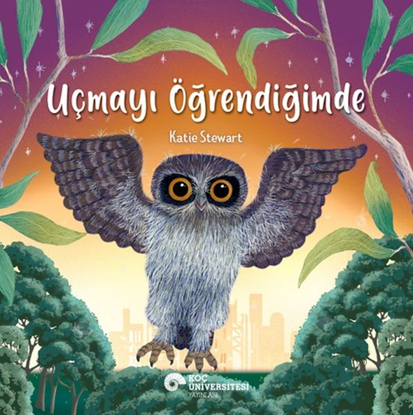 Uçmayı Öğrendiğimde ürün görseli