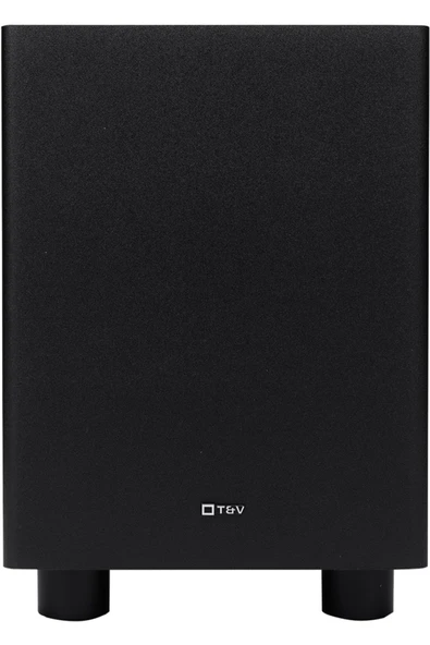 Thonet&Vander Rein 200W RMS Bluetooth HDMI Soundbar + Subwoofer 5.1 Hoparlör HK096-03618 - 3