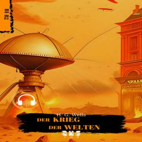 Der Krıeg Der Welten (Almanca) ürün görseli