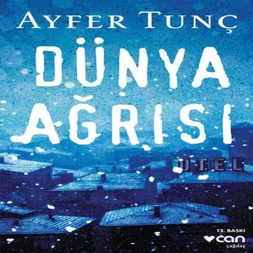 Dünya Ağrısı ürün görseli