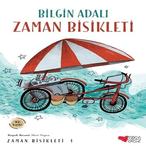 Zaman Bisikleti -1 ürün görseli