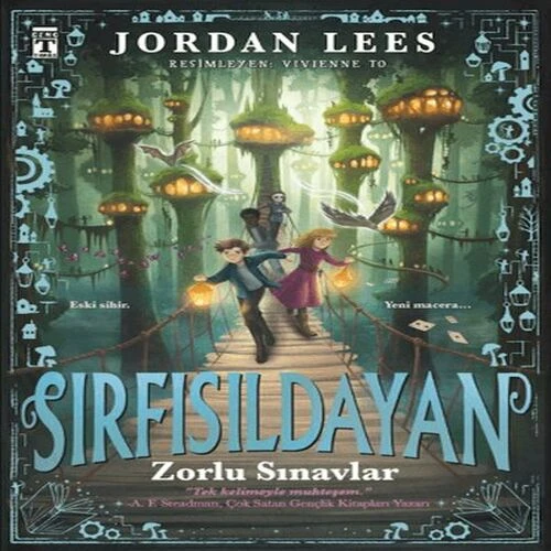 Zorlu Sınavlar Sırfısıldayan 2 (Ciltli) ürün görseli