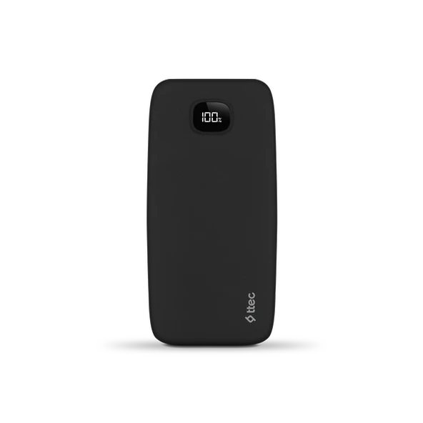 ttec ChargeUp LCD 10.000mAh 15W Taşınabilir Şarj Aleti / Powerbank - 2