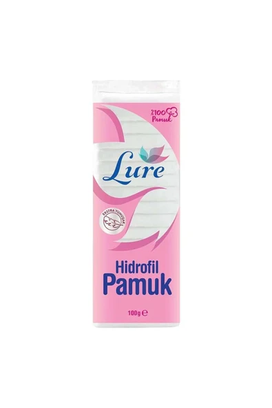 3 Adet Hidrofil Pamuk 100 G