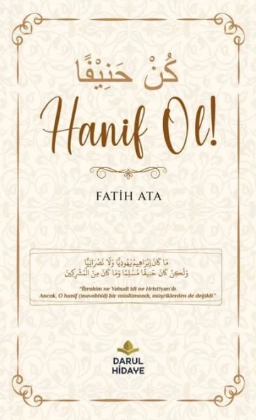 Hanif Ol! ürün görseli