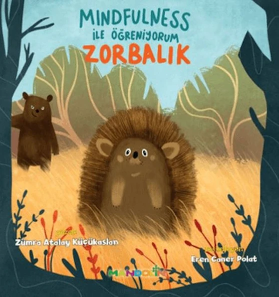 Mindfulness ile Öğreniyorum Zorbalık ürün görseli