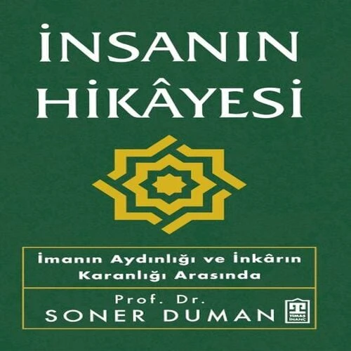 İnsanın Hikâyesi ürün görseli