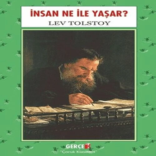 İnsan Ne İle Yaşar ürün görseli