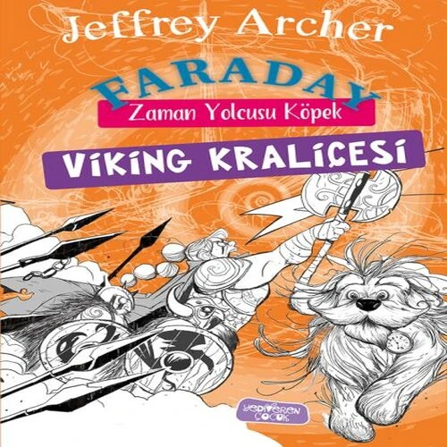 Faraday-Zaman Yolcusu Köpek Viking Kraliçesi ürün görseli
