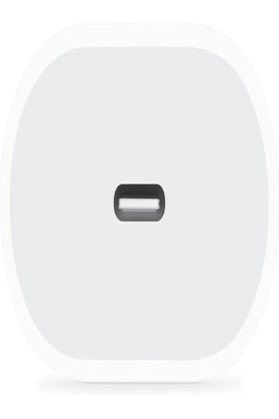 20 Watt Typc-E Şarj Adaptörü Apple iPhone Samsung Uyumlu Yeni Nesil Usb-C - 3