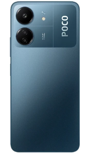 Poco C65 8 GB RAM 256 GB Mavi Cep Telefonu - 3