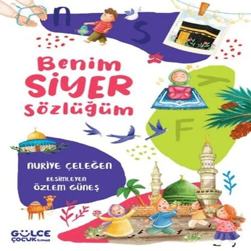 Benim Siyer Sözlüğüm ürün görseli
