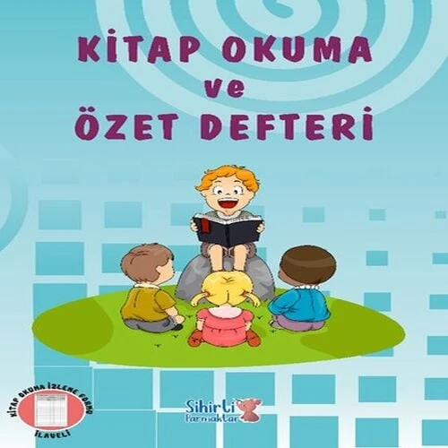 Okuma ve Özet Defteri ürün görseli