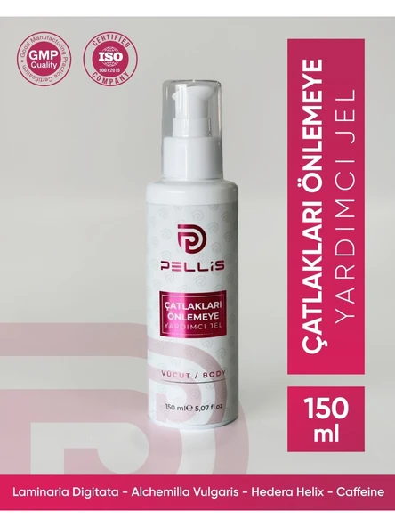 Pellis Çatlak Kremi 150 ml