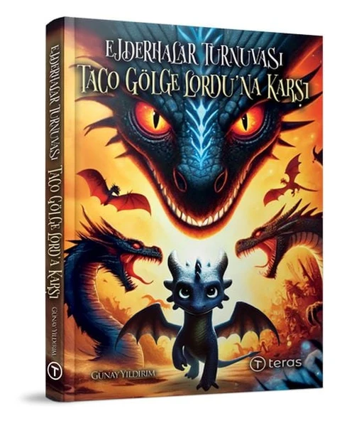 Ejderhalar Turnuvası: Taco Gölge Lordu’na Karşı ürün görseli