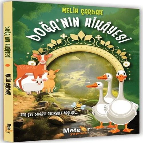 Doğa’nın Hikayesi ürün görseli